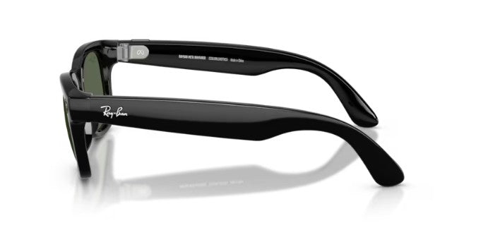 META 2 WAYFARER Ray Ban 4012 Noir G15 T 50 ou 53 F