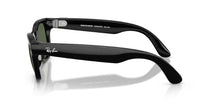 Charger l&#39;image dans la galerie, META 2 WAYFARER Ray Ban 4012 Noir G15 T 50 ou 53 F
