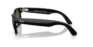 META 2 WAYFARER Ray Ban 4012 Noir G15 T 50 ou 53 F