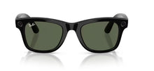 Charger l&#39;image dans la galerie, META 2 WAYFARER Ray Ban 4012 Noir G15 T 50 ou 53 F
