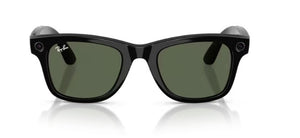 META 2 WAYFARER Ray Ban 4012 Noir G15 T 50 ou 53 F