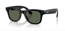 Charger l&#39;image dans la galerie, META 2 WAYFARER Ray Ban 4012 Noir G15 T 50 ou 53 F
