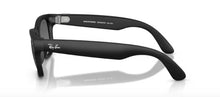 Charger l&#39;image dans la galerie, META 2 WAYFARER Ray Ban 4012 Noir Graphie Pola T 50 ou 53 F
