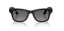 Charger l&#39;image dans la galerie, META 2 WAYFARER Ray Ban 4012 Noir Graphie Pola T 50 ou 53 F
