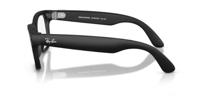 META 2 WAYFARER Ray Ban 4012 Noir Transition Gris T 50 ou 53