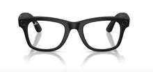 Charger l&#39;image dans la galerie, META 2 WAYFARER Ray Ban 4012 Noir Transition Gris T 50 ou 53
