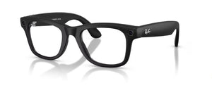 META 2 WAYFARER Ray Ban 4012 Noir Transition Gris T 50 ou 53