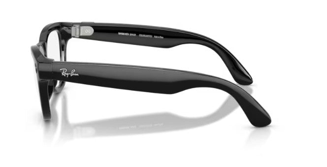 META 2 SKYLER Ray Ban 4014 Noir G15 T 52