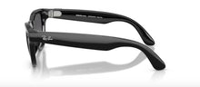Charger l&#39;image dans la galerie, META 2 SKYLER Ray Ban 4014 Noir Graphite Pola T 52
