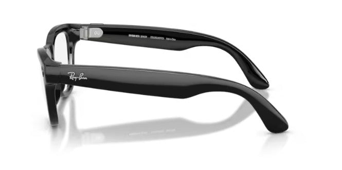 META 2 SKYLER Ray Ban 4014 Noir Transition Graphite T 52