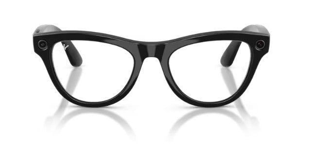 META 2 SKYLER Ray Ban 4014 Noir Transition Graphite T 52
