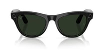 Charger l&#39;image dans la galerie, META 2 SKYLER Ray Ban 4014 Noir Transition Graphite T 52

