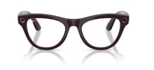 Charger l&#39;image dans la galerie, META 2  SKYLER Ray Ban 4014 Violet Mystique Transition Améthyste T 52
