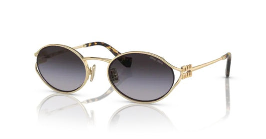 Lunettes de soleil Miu Miu Logo Ref 23153