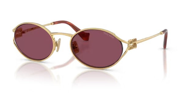 Lunettes de soleil Miu Miu Logo Ref 23163