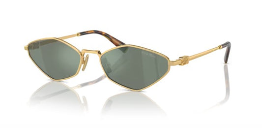 Lunettes de soleil Miu Miu Logo Ref 23164