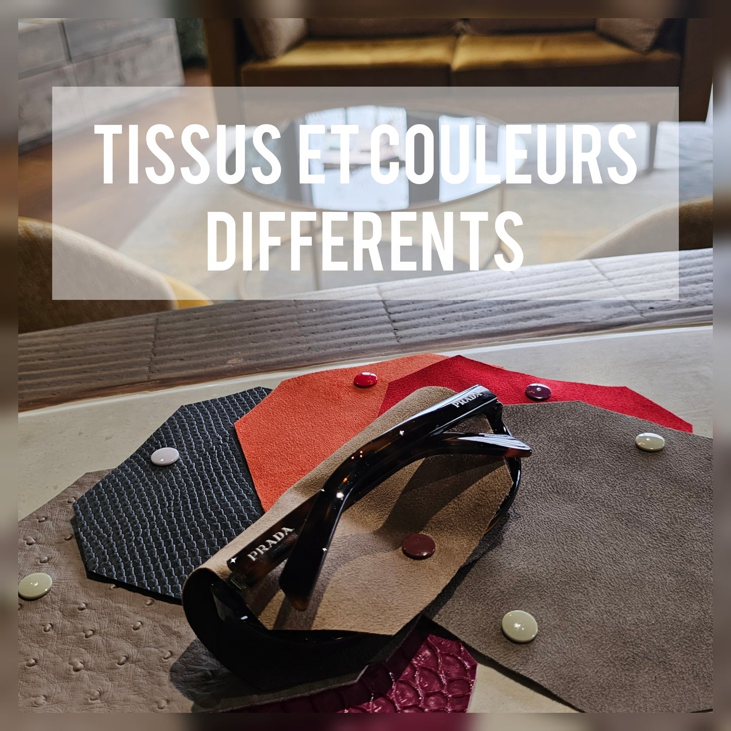 Etui protège verres taille classique
