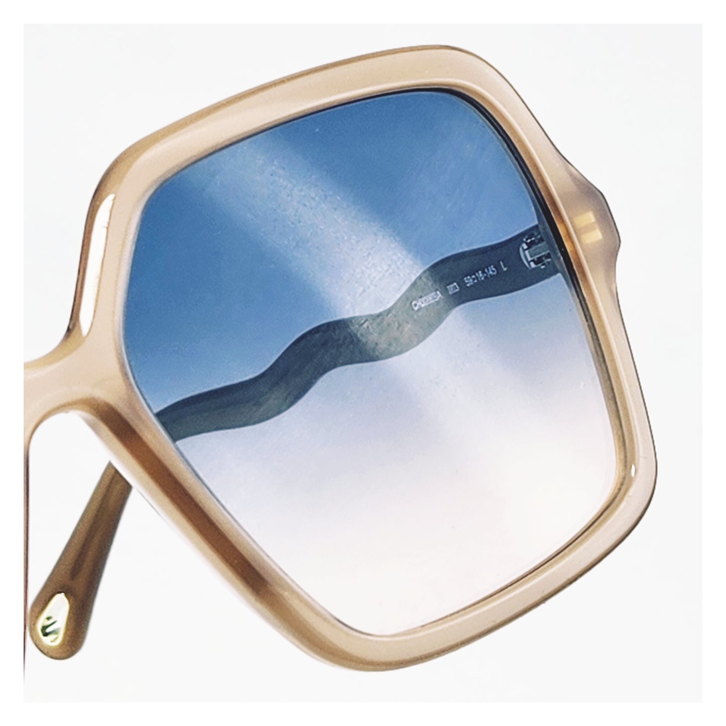 Lunettes de soleil Chloé CH0120S Réf 20203