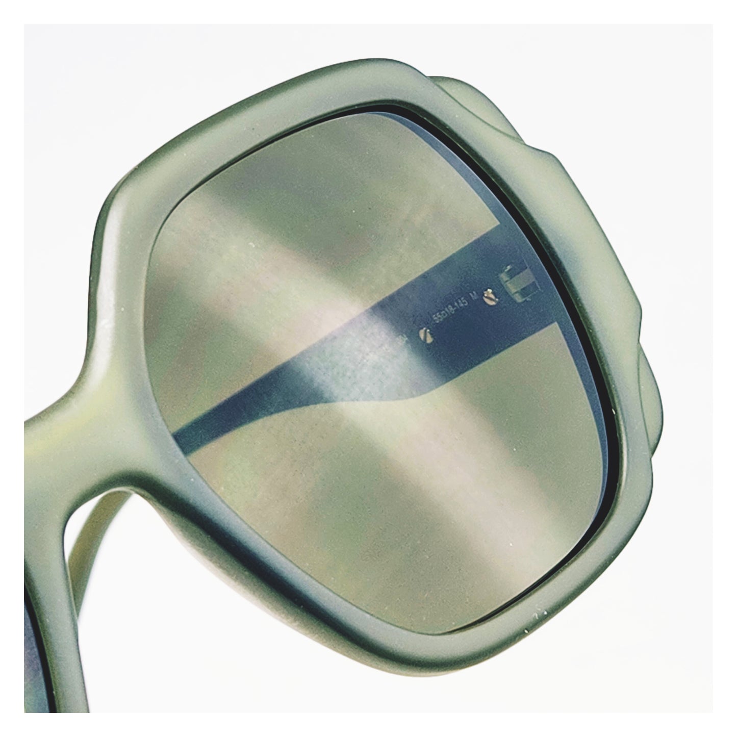 Lunettes de soleil Chloé CH0121S Réf 20206