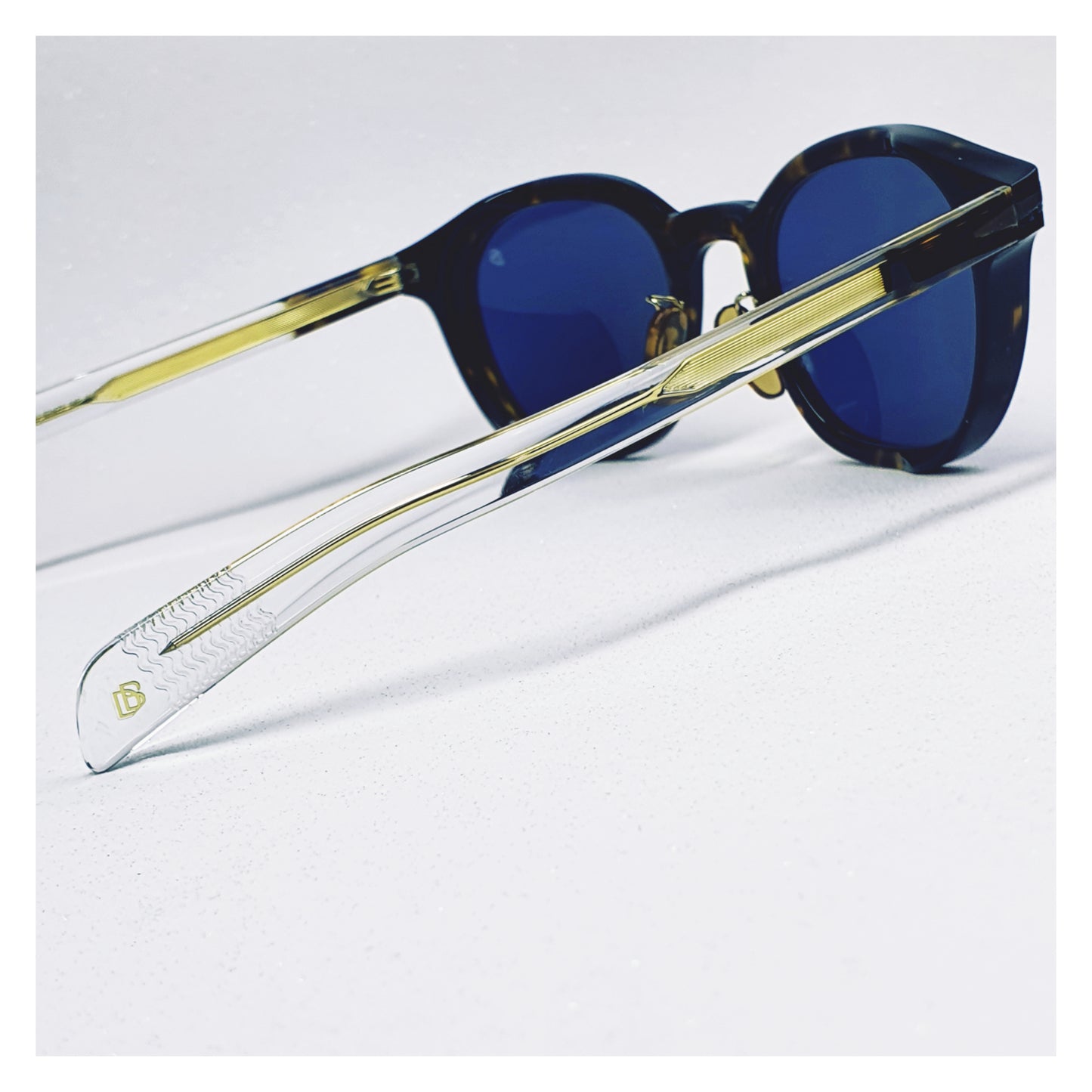 Lunettes de soleil David Beckham DB 7058/F/S Réf 19398