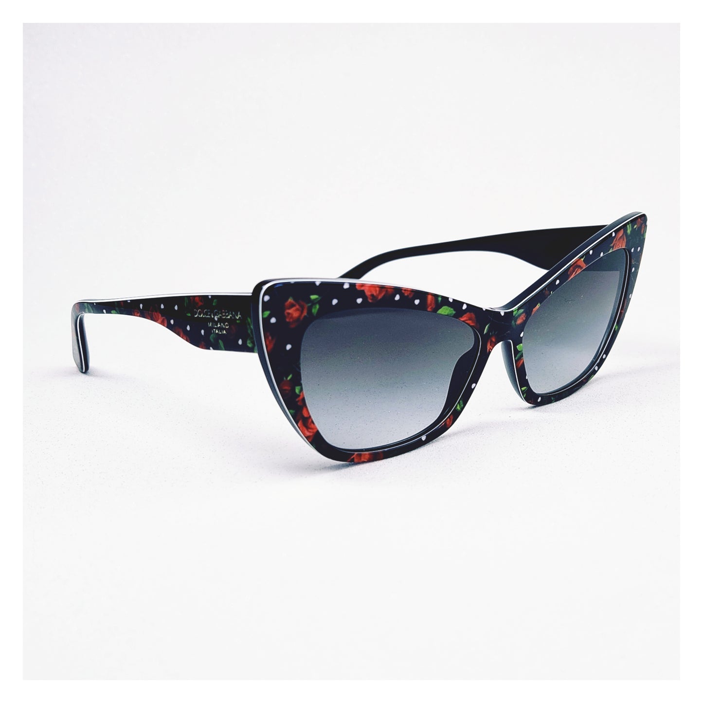 Lunettes de soleil Dolce & Gabbana DG4370 Réf 17194