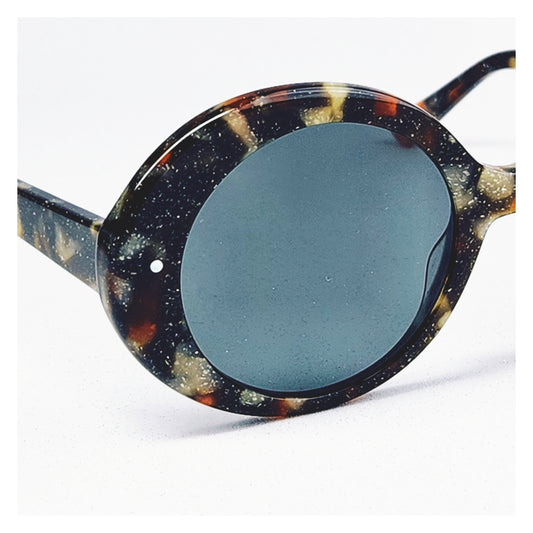 Lunettes de soleil Friendly Frenchy HL003 en coquillage recyclé Réf 20235