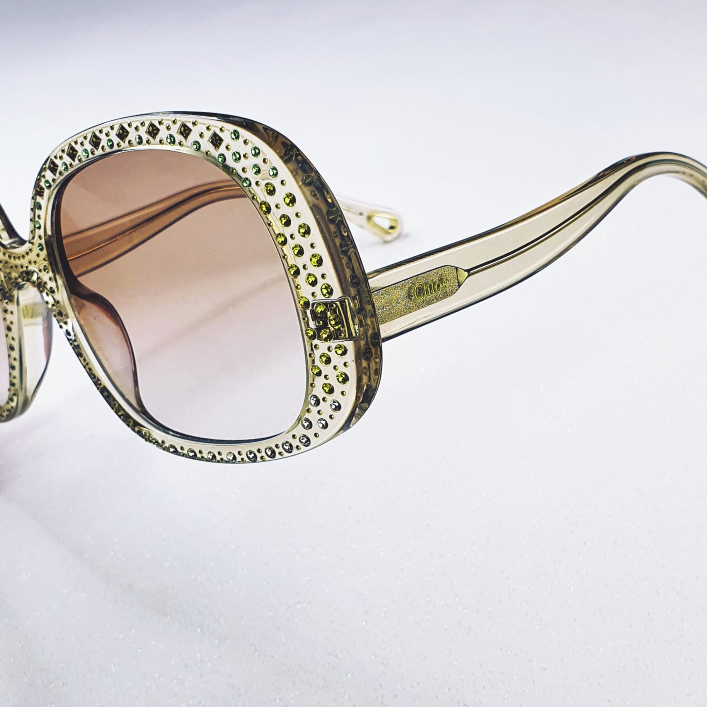 Lunettes de soleil Chloé CE755SR Réf 16952