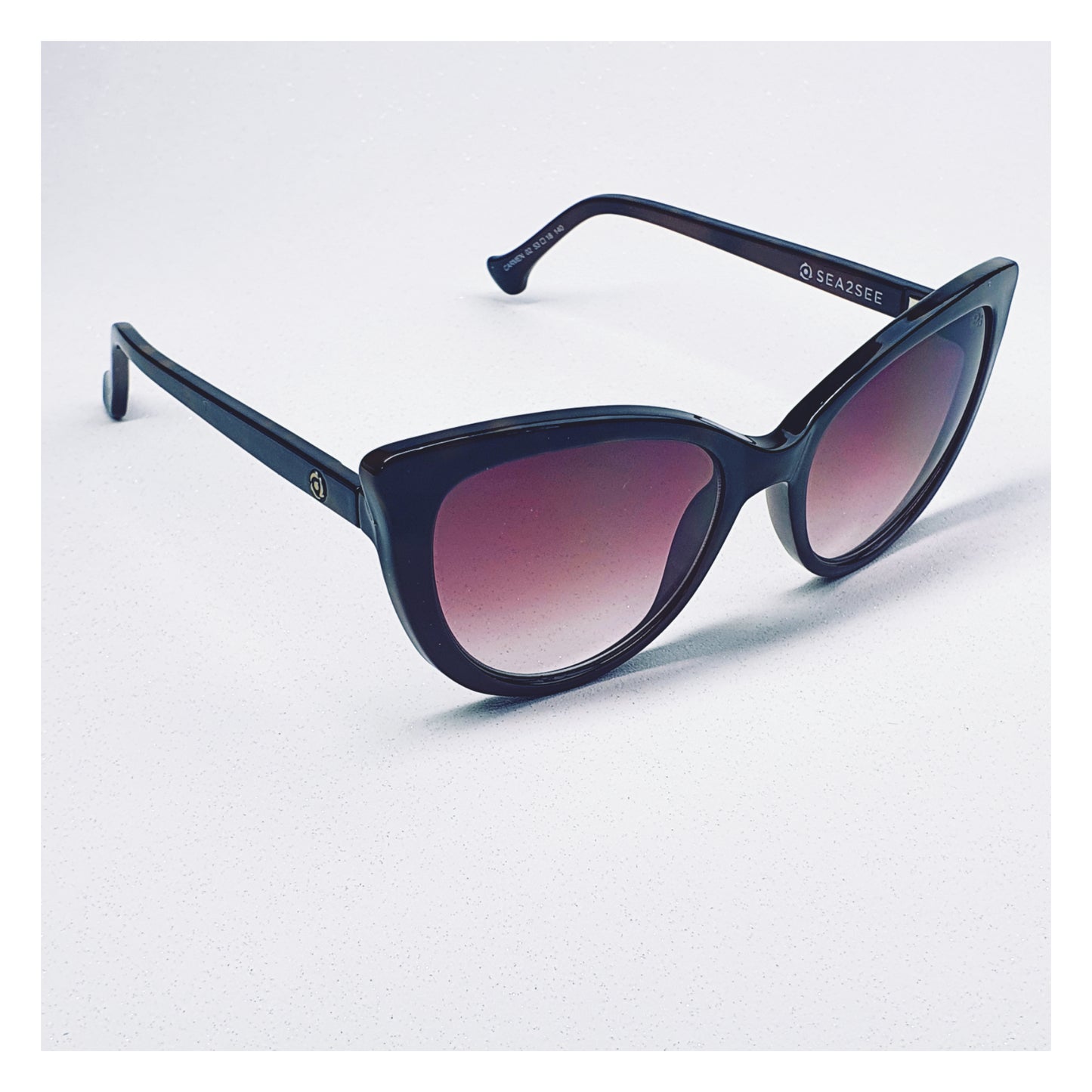 Lunettes SEA2SEE en déchets marins recyclés Réf 17431 et Réf 17438
