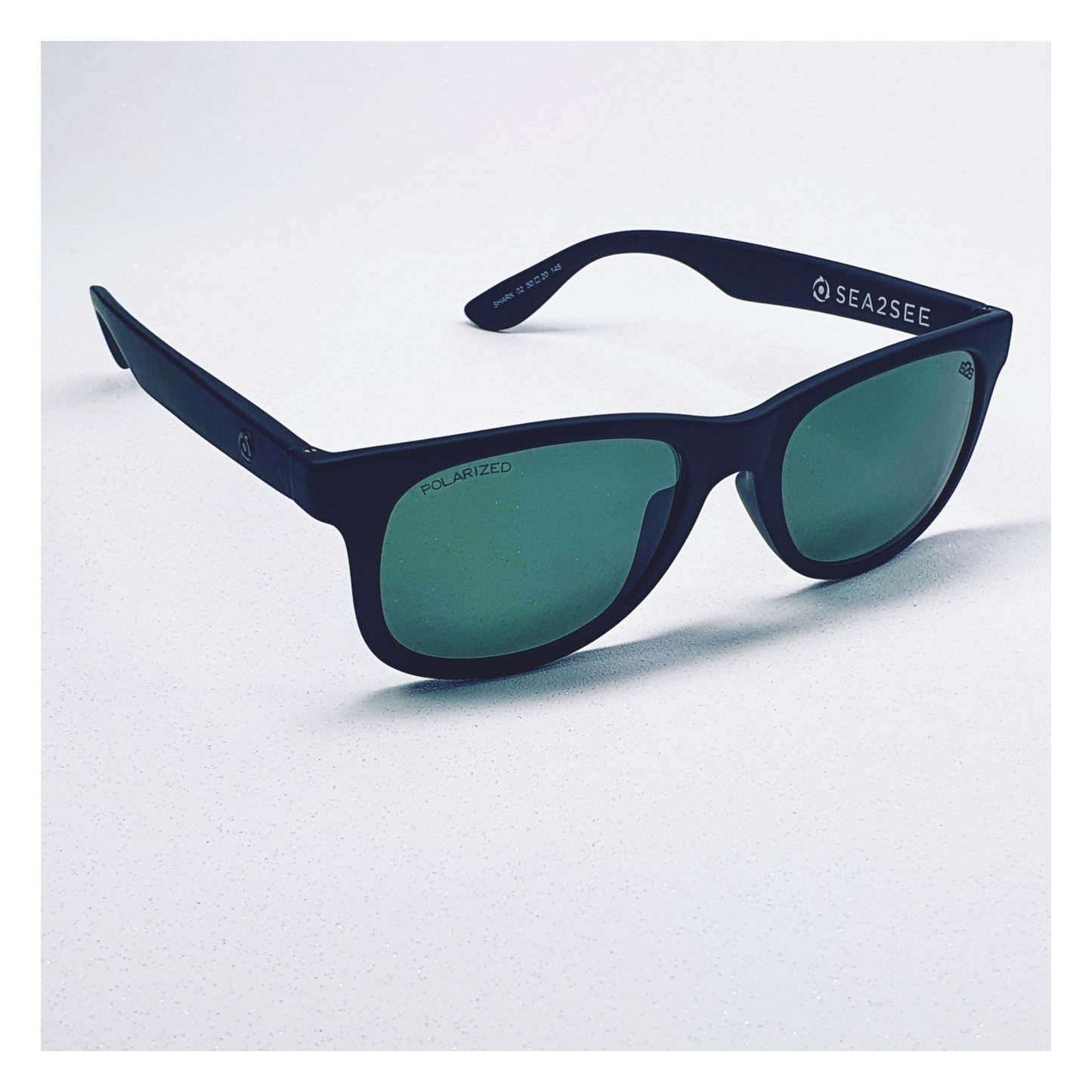 Lunettes SEA2SEE en déchets marins recyclés Réf 17439 Réf 17442 et Réf 17437