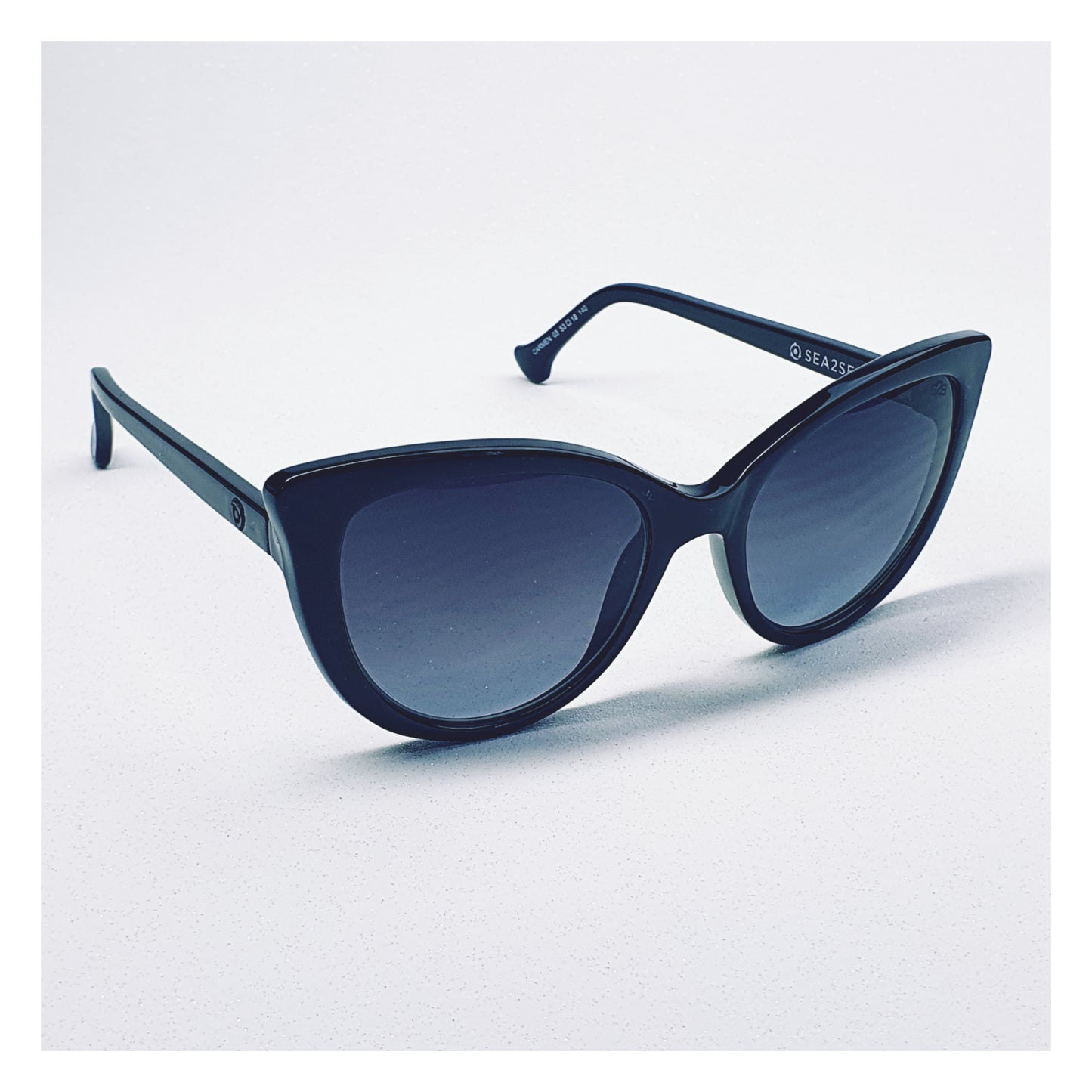 Lunettes SEA2SEE en déchets marins recyclés Réf 17431 et Réf 17438