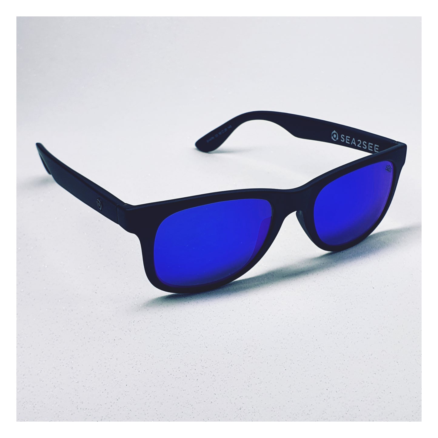 Lunettes SEA2SEE en déchets marins recyclés Réf 17439 Réf 17442 et Réf 17437