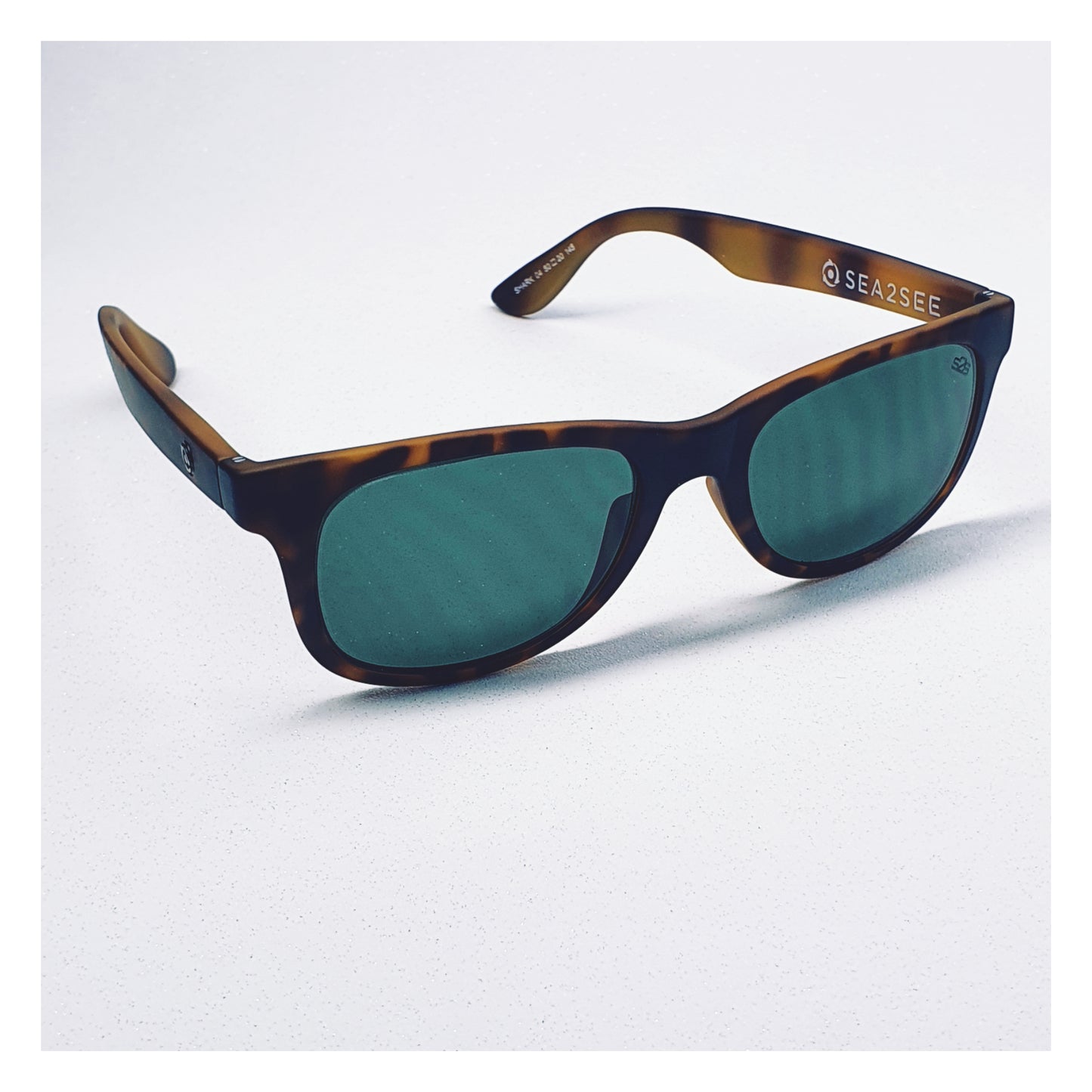 Lunettes SEA2SEE en déchets marins recyclés Réf 17439 Réf 17442 et Réf 17437