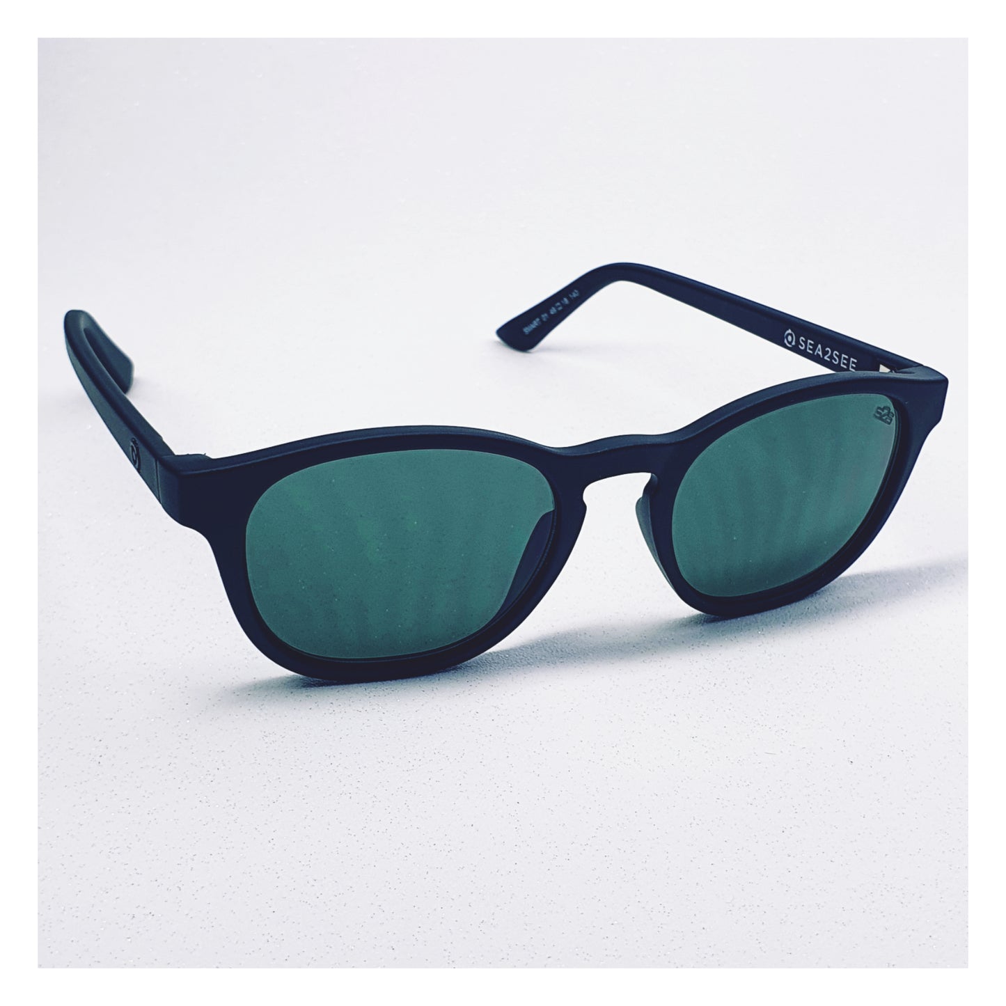 Lunettes SEA2SEE en déchets marins recyclés Réf 17443 Réf 17452 et Réf 17435