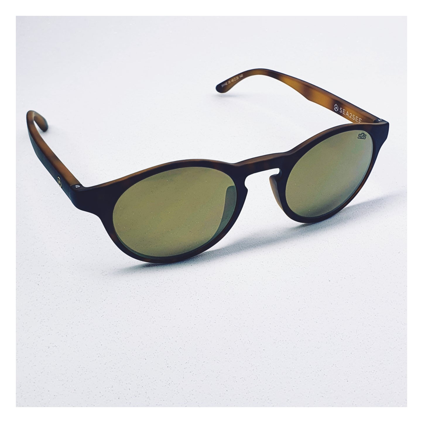 Lunettes SEA2SEE en déchets marins recyclés Réf 17446