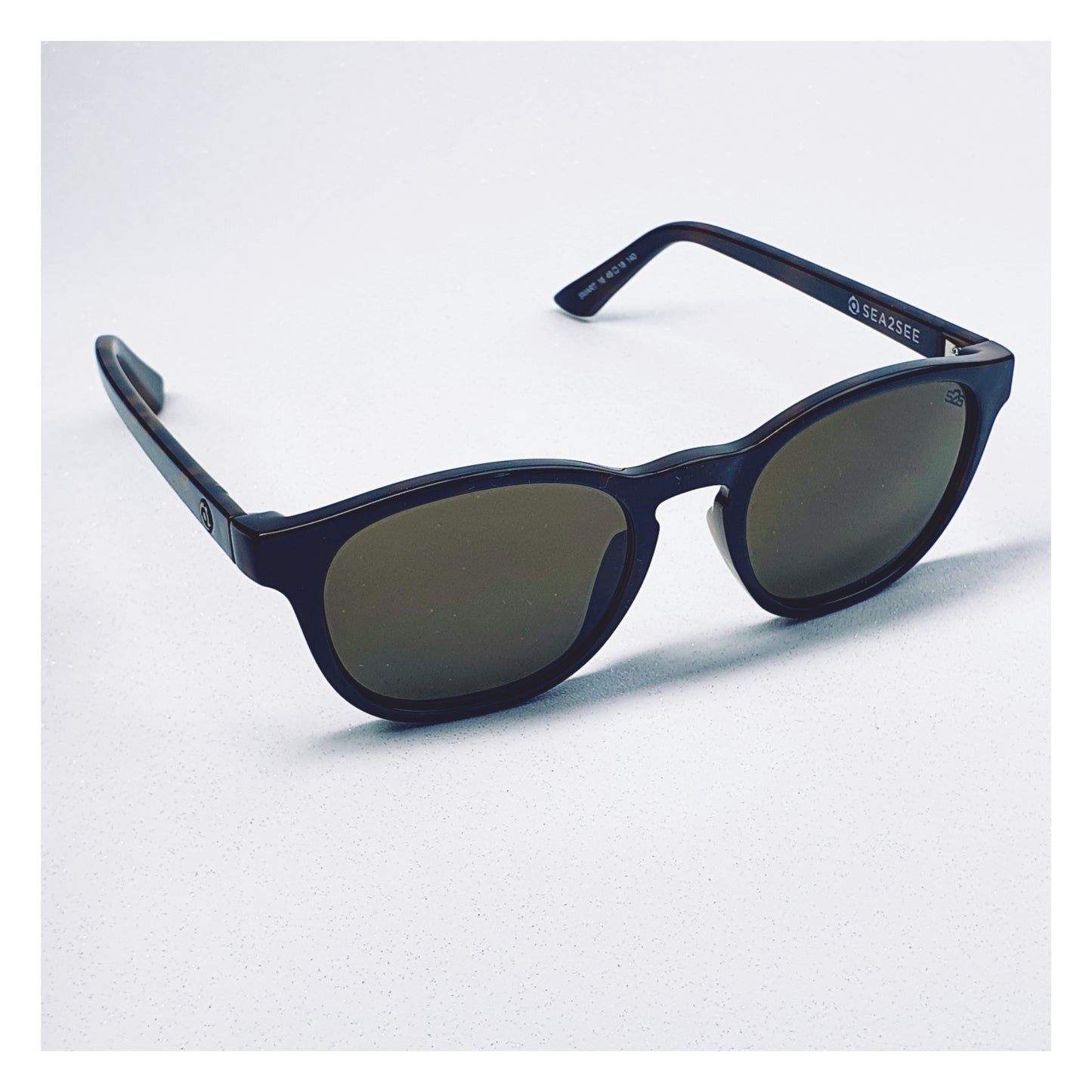 Lunettes SEA2SEE en déchets marins recyclés Réf 17443 Réf 17452 et Réf 17435