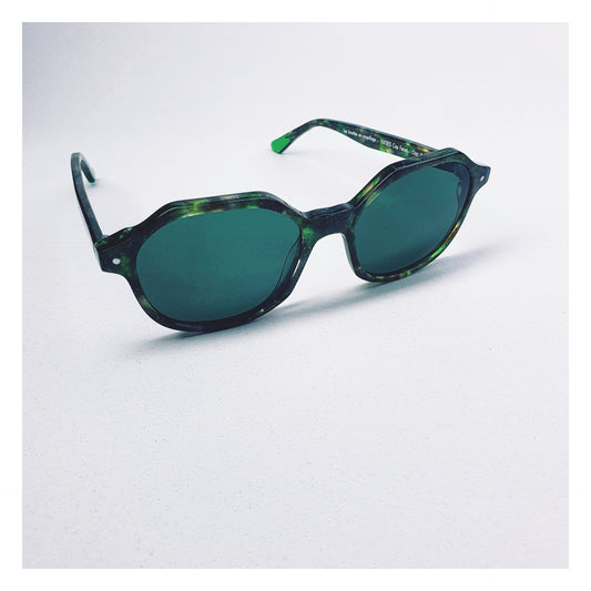 Lunettes de soleil Friendly Frenchy. Lunettes en coquillages recyclés Réf  17255