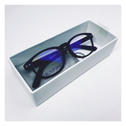 Lunettes anti-lumière bleue entrée de gamme taille S