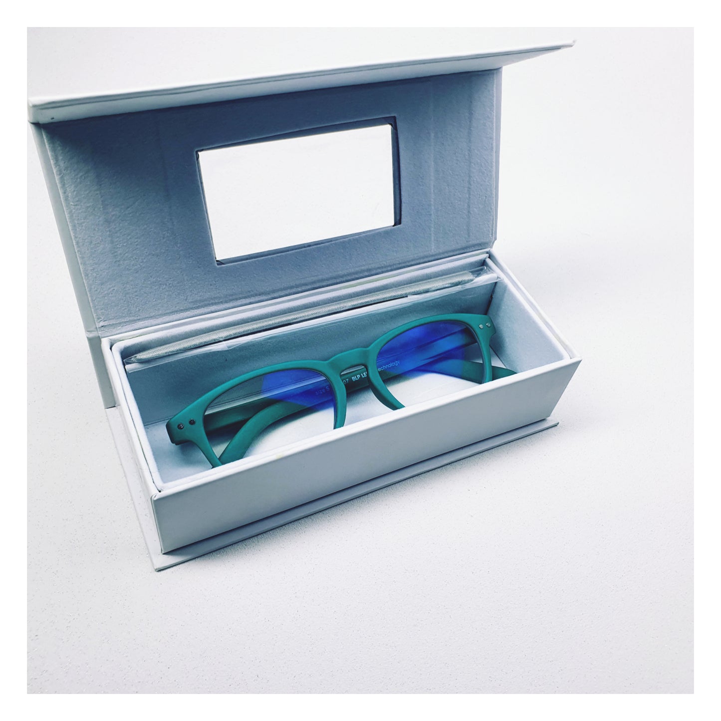 Lunettes anti-lumière bleue entrée de gamme taille S