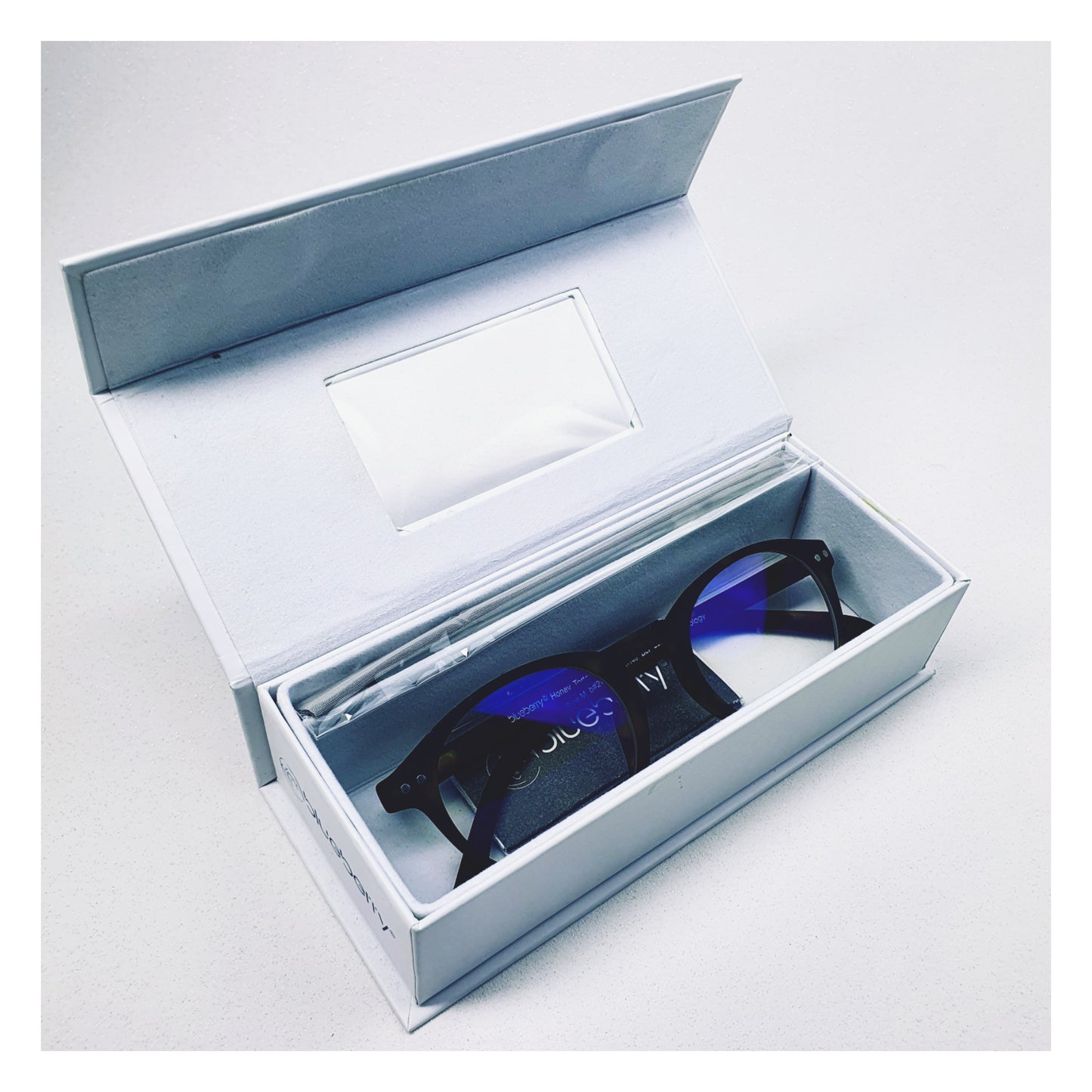 Lunettes anti-lumière bleue entrée de gamme taille M