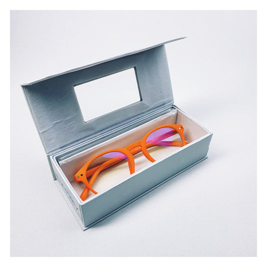 Lunettes anti-lumière bleue entrée de gamme taille M