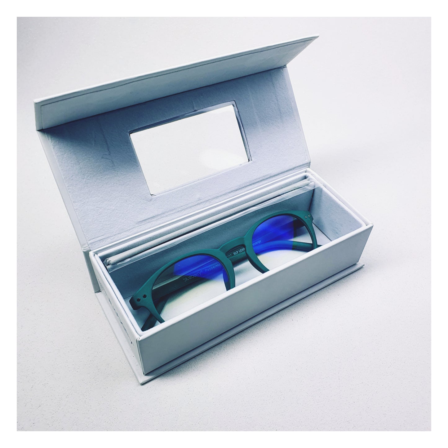 Lunettes anti-lumière bleue entrée de gamme taille M
