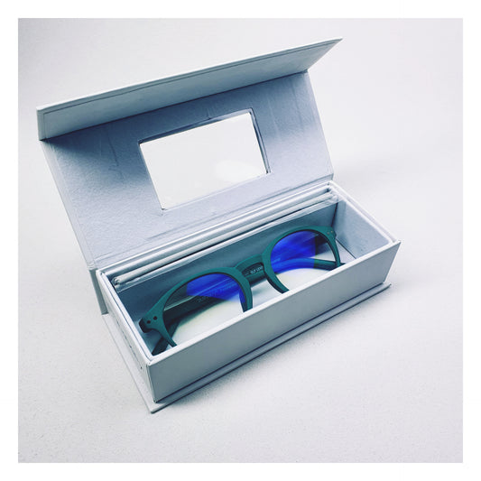 Lunettes anti-lumière bleue entrée de gamme taille M