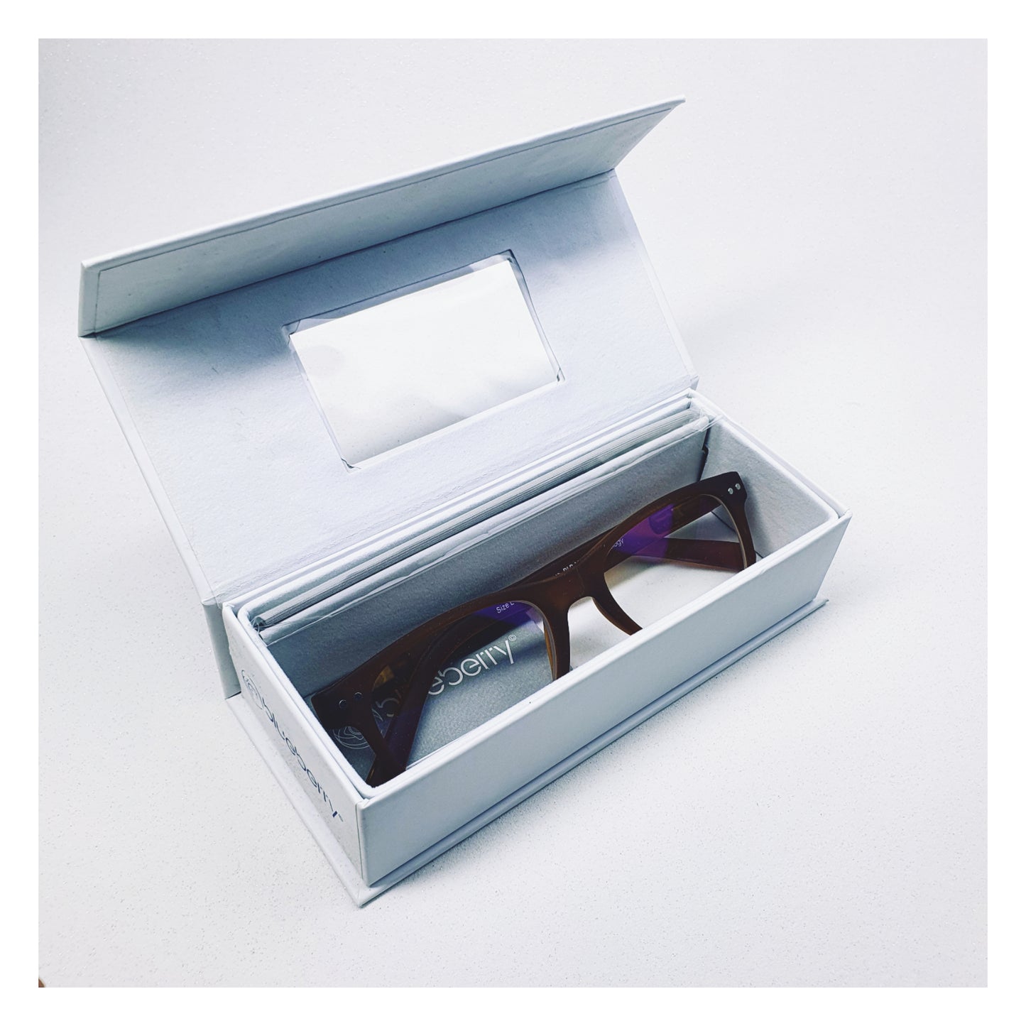 Lunettes anti-lumière bleue entrée de gamme taille L