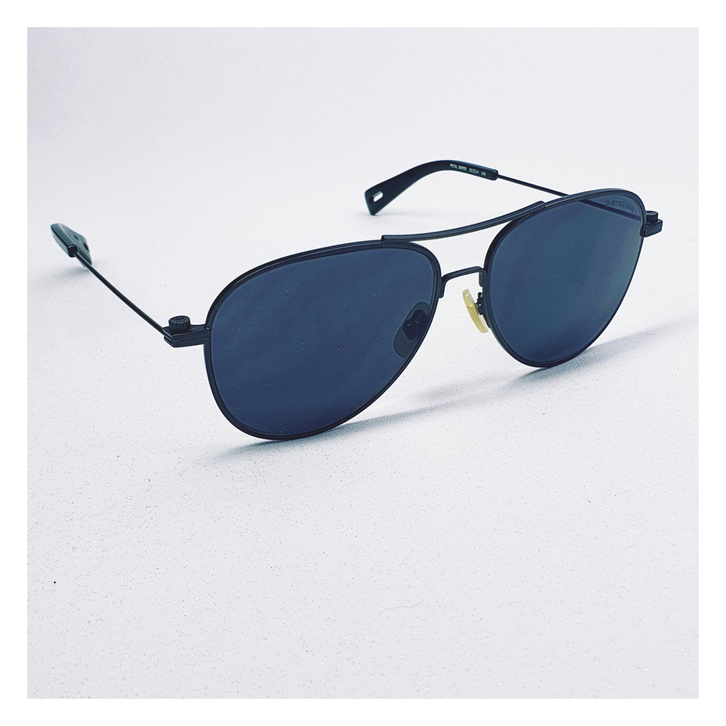 Lunettes de soleil G-Star forme pilote Réf 14482