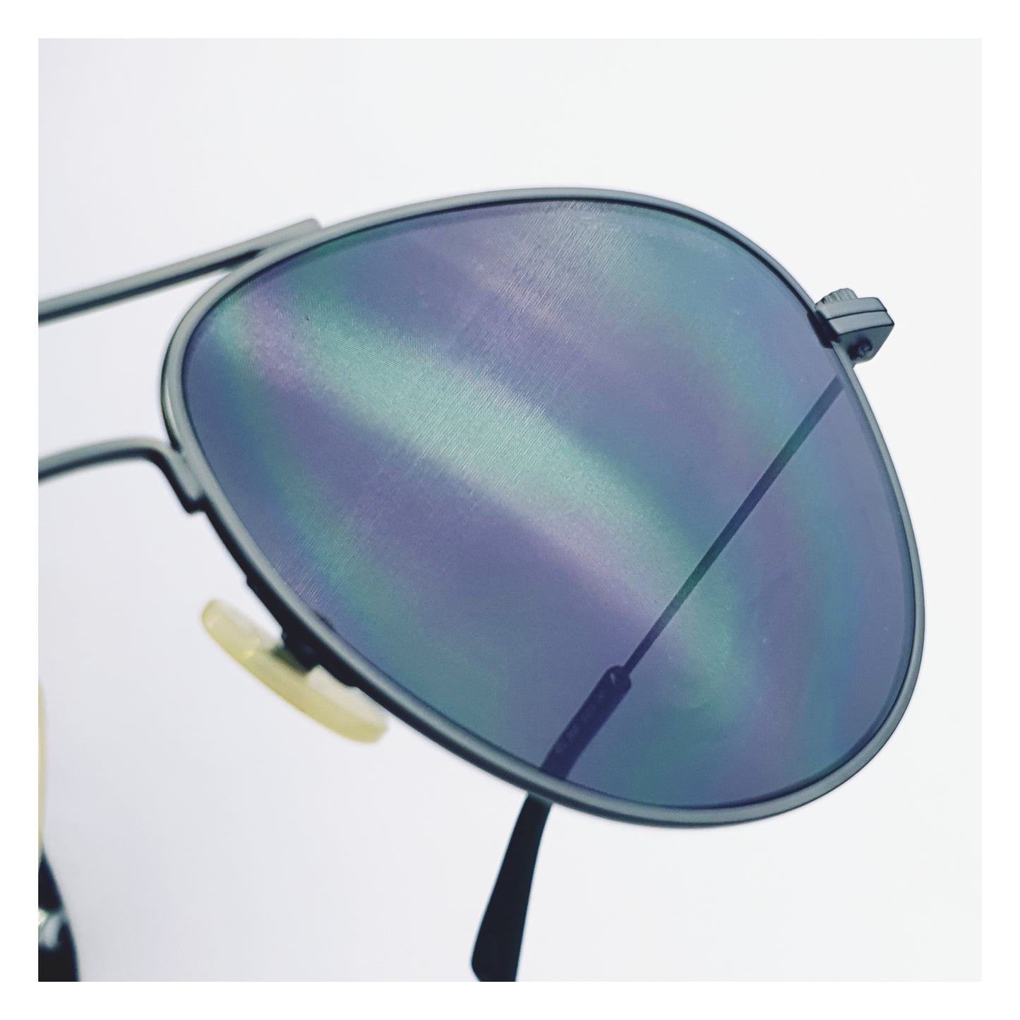 Lunettes de soleil G-Star forme pilote Réf 14482