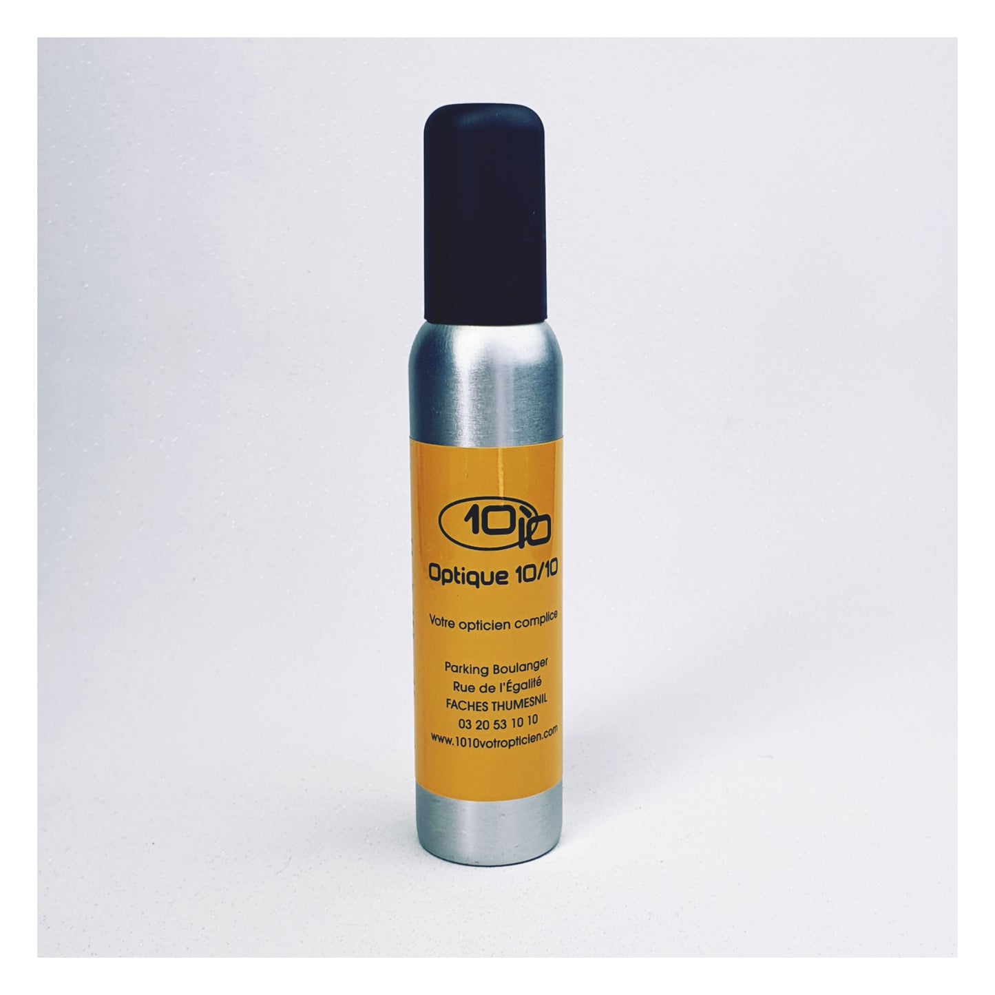 Spray nettoyant lunettes rechargeable 100ml ou 50ml