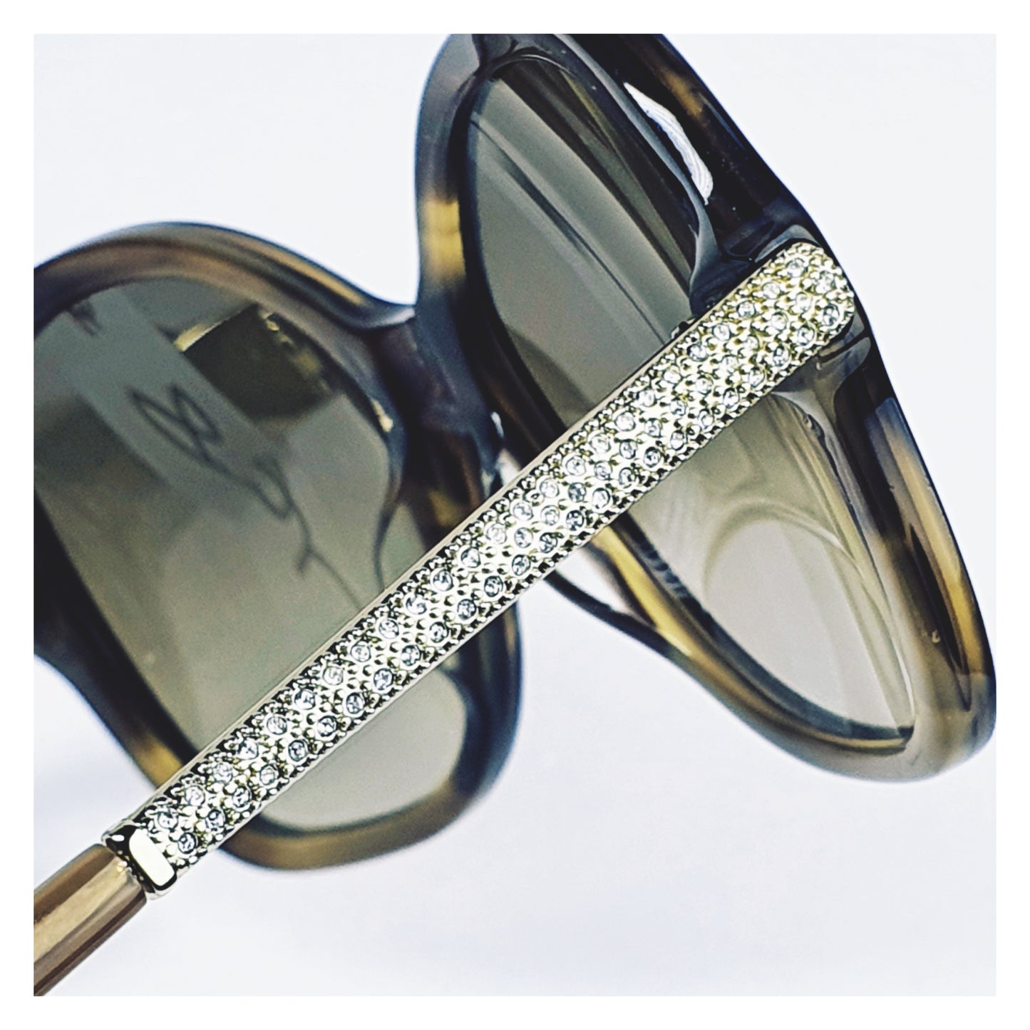 Lunettes de soleil seconde main Chloé