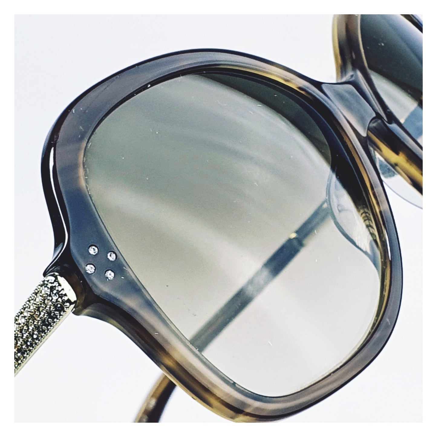 Lunettes de soleil seconde main Chloé