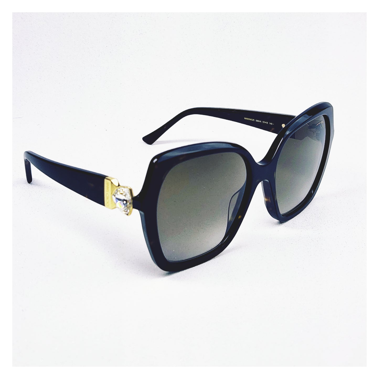 Lunettes de soleil Jimmy Choo Manon Réf 19969