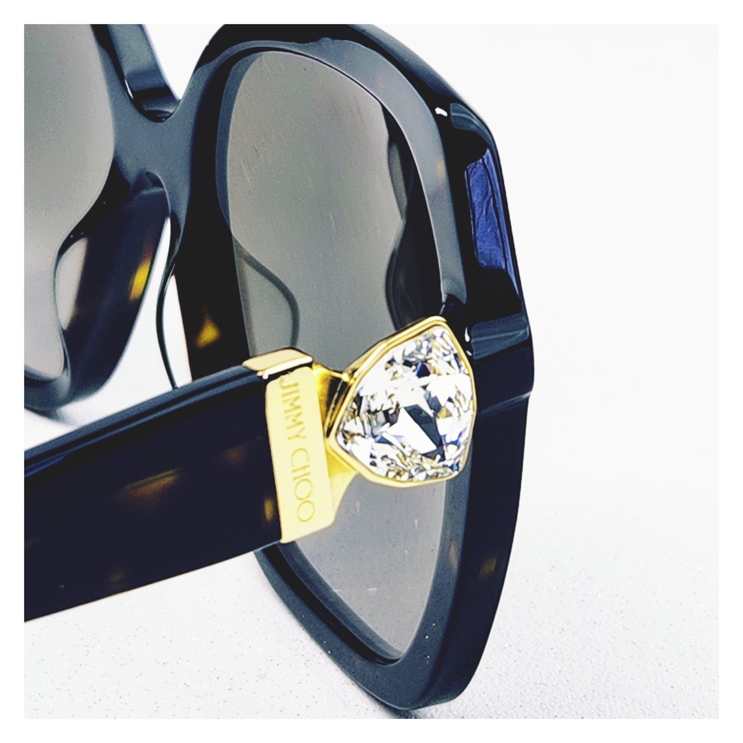 Lunettes de soleil Jimmy Choo Manon Réf 19969